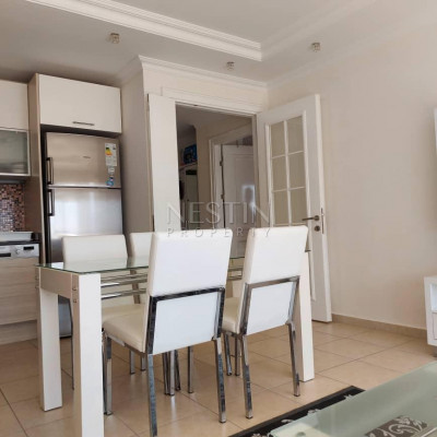 Уютная квартира 1+1 в хорошем комплексе района верхней Обы фото 16