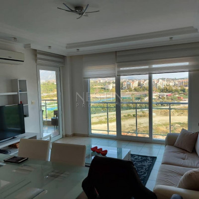 Уютная квартира 1+1 в хорошем комплексе района верхней Обы фото 18