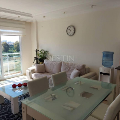 Уютная квартира 1+1 в хорошем комплексе района верхней Обы фото 19