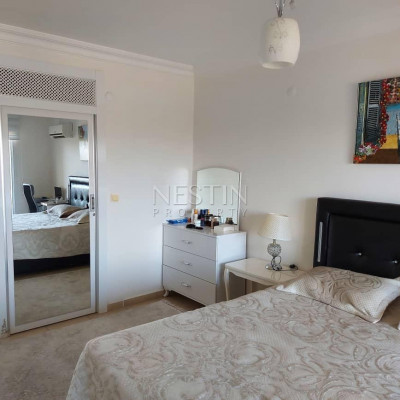 Уютная квартира 1+1 в хорошем комплексе района верхней Обы фото 21