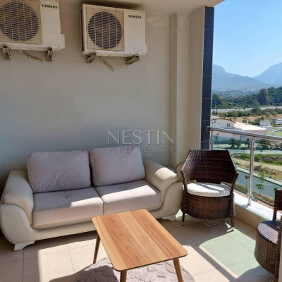 Уютная квартира 1+1 в хорошем комплексе района верхней Обы фото 22