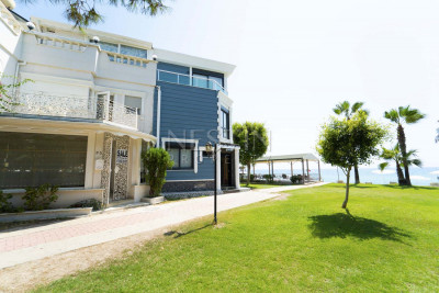 Таун-хаус 5+2 в курортном районе Конаклы, в 50 м от Средиземного моря фото 5