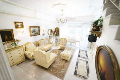 Таун-хаус 5+2 в курортном районе Конаклы, в 50 м от Средиземного моря фото 15