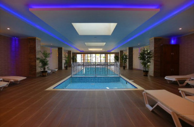 Просторная и уютная квартира 1+1 в районе Джикджилли фото 7