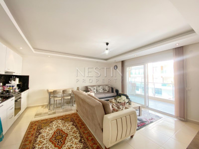 Просторная и уютная квартира 1+1 в районе Джикджилли фото 13