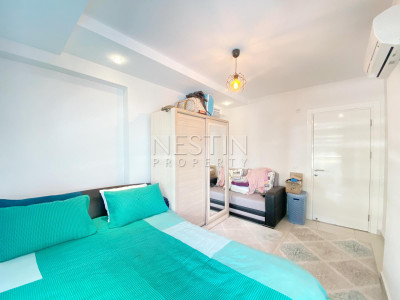 Просторная и уютная квартира 1+1 в районе Джикджилли фото 16