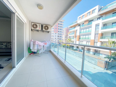 Просторная и уютная квартира 1+1 в районе Джикджилли фото 17