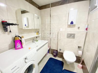 Просторная и уютная квартира 1+1 в районе Джикджилли фото 19