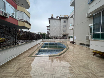 Квартира 1+1 в районе Оба, в 450 м от Средиземного моря фото 3