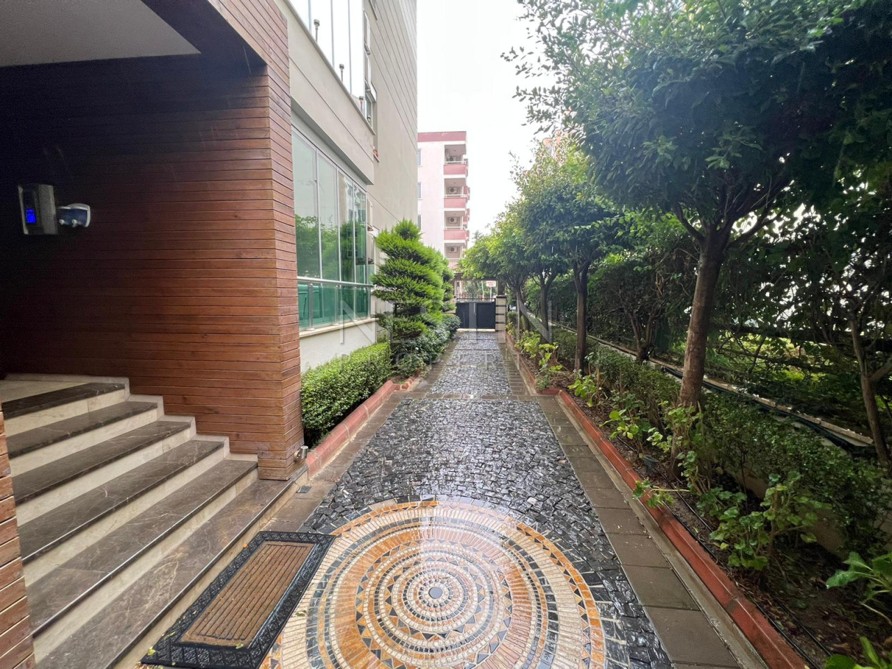 Квартира 1+1 в районе Оба, в 450 м от Средиземного моря фото 4