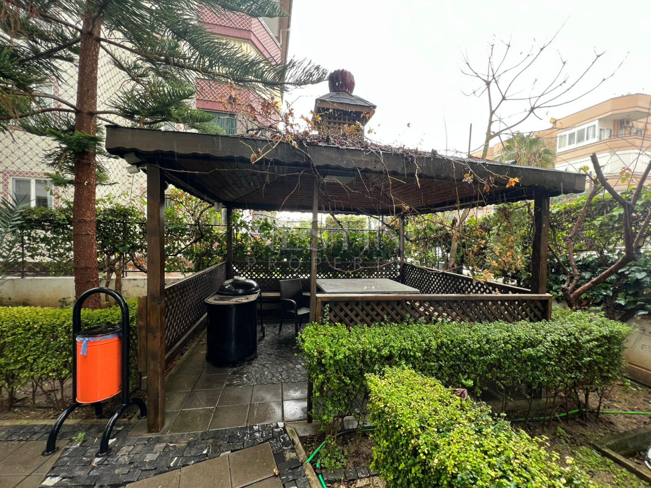 Квартира 1+1 в районе Оба, в 450 м от Средиземного моря фото 6