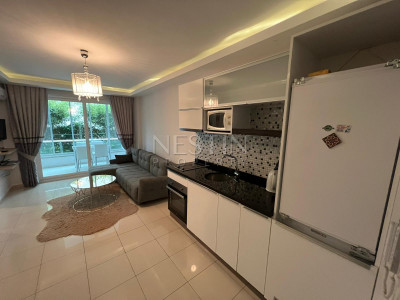 Квартира 1+1 в районе Оба, в 450 м от Средиземного моря фото 17