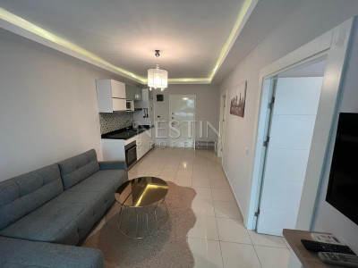Квартира 1+1 в районе Оба, в 450 м от Средиземного моря фото 18