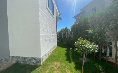 Вилла 3+1 в районе Каргыджак с красивым видом на море и горы фото 8