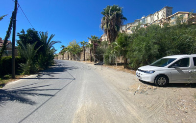 Вилла 3+1 в районе Каргыджак с красивым видом на море и горы фото 9