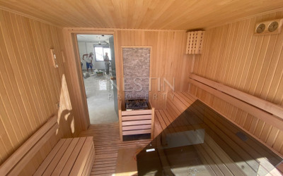 Вилла 3+1 в районе Каргыджак с красивым видом на море и горы фото 17