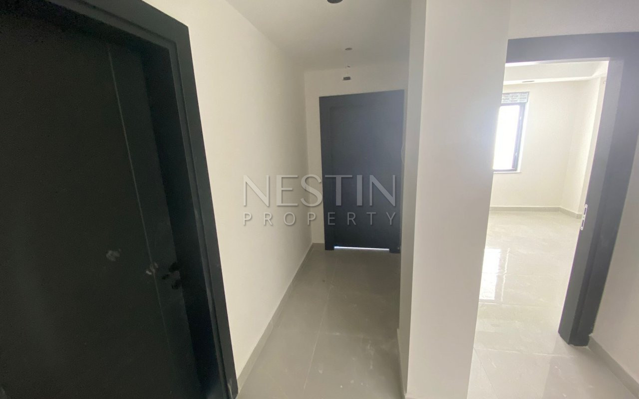 Вилла 3+1 в районе Каргыджак с красивым видом на море и горы фото 19