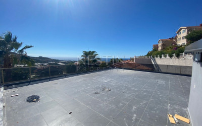 Вилла 3+1 в районе Каргыджак с красивым видом на море и горы фото 26