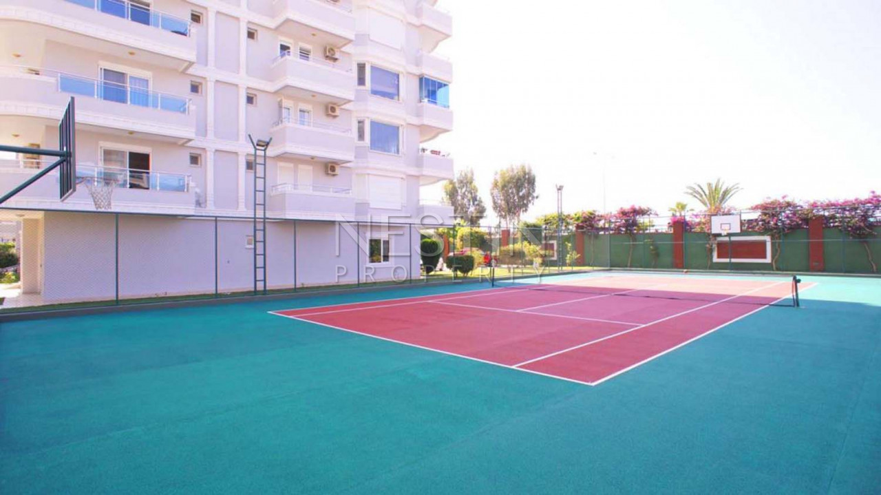 Большая квартира пентхаус 4+1 в районе Тосмур в 50 м от моря фото 8