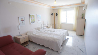 Большая квартира пентхаус 4+1 в районе Тосмур в 50 м от моря фото 23