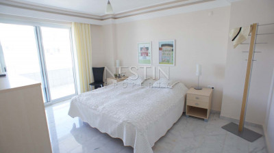 Большая квартира пентхаус 4+1 в районе Тосмур в 50 м от моря фото 24