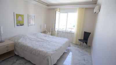 Большая квартира пентхаус 4+1 в районе Тосмур в 50 м от моря фото 25