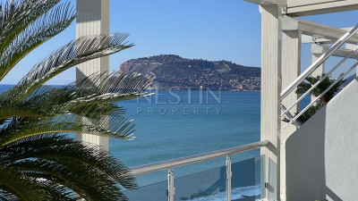 Большая квартира пентхаус 4+1 в районе Тосмур в 50 м от моря фото 39