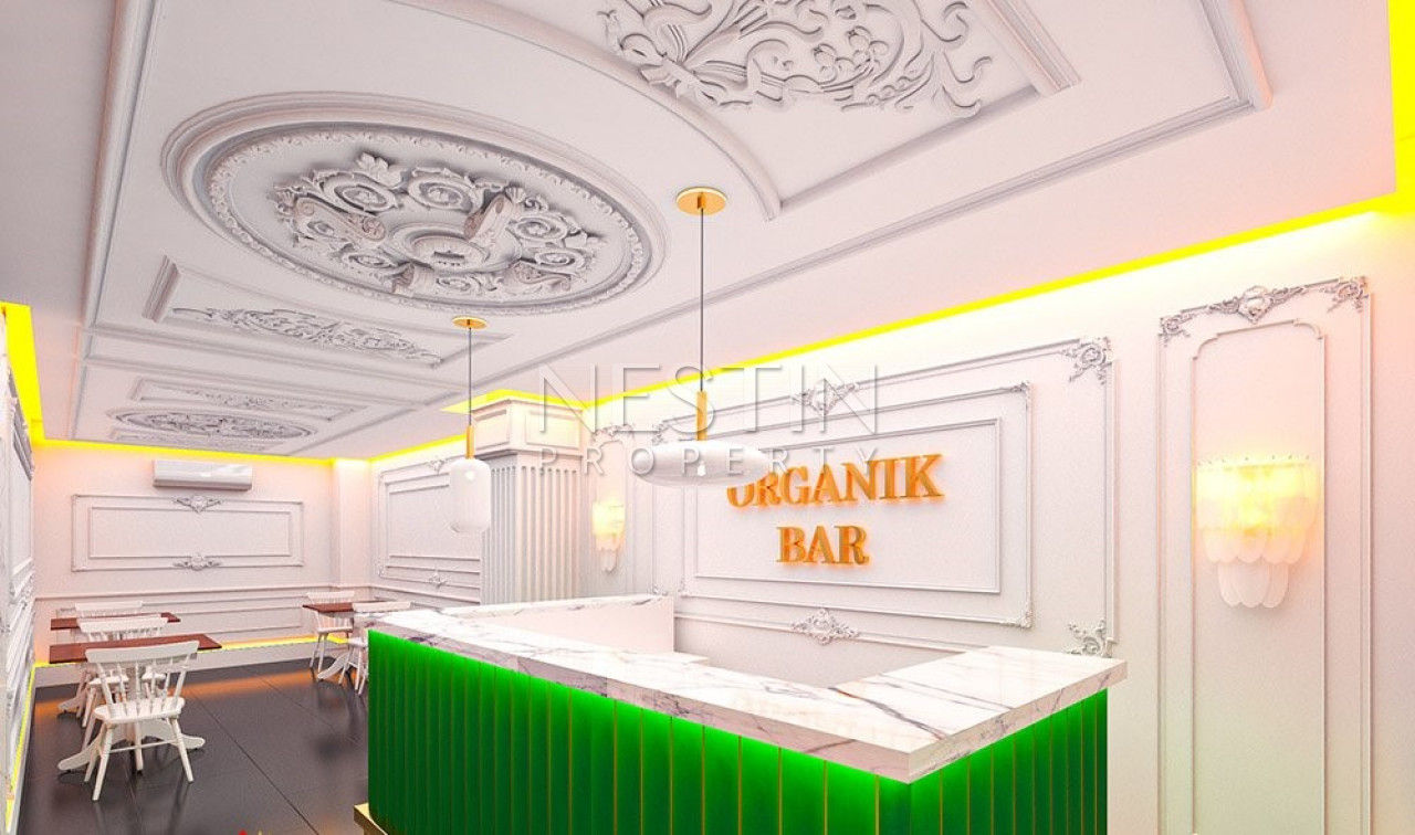 Квартира пентхаус 3+1 в комплексе отельного типа района Махмутлар фото 17