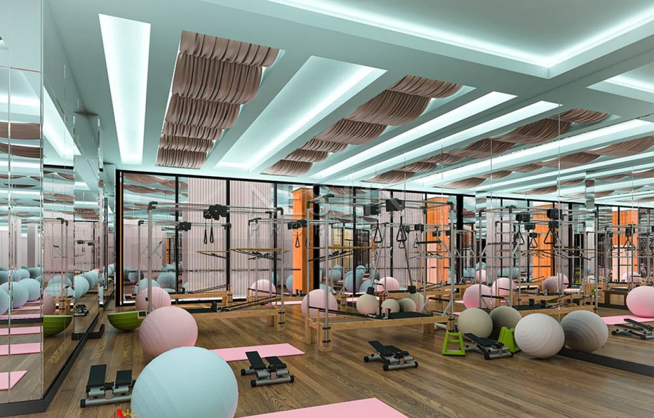 Квартира пентхаус 3+1 в комплексе отельного типа района Махмутлар фото 23