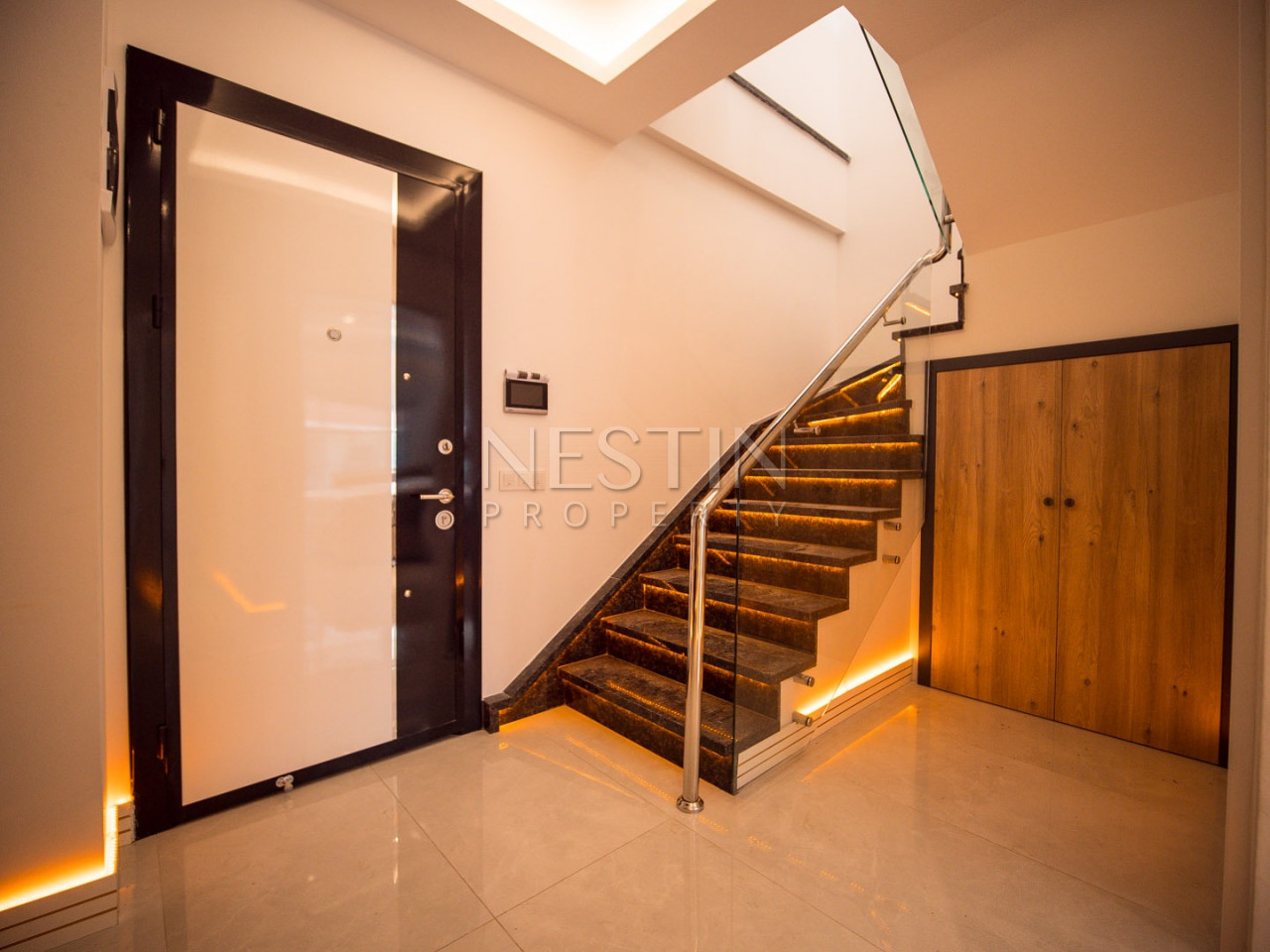 Квартира пентхаус 3+1 в комплексе отельного типа района Махмутлар фото 25