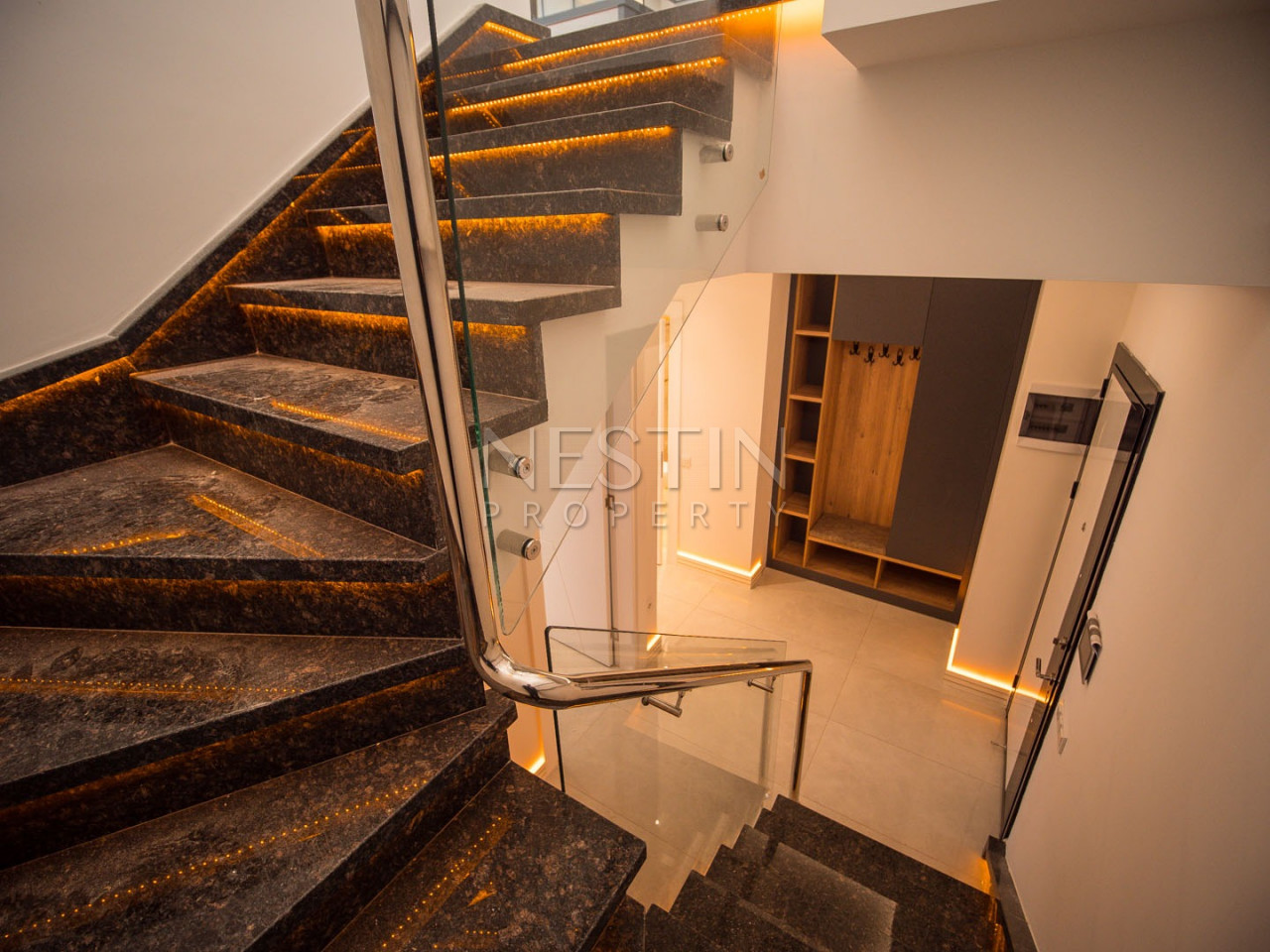 Квартира пентхаус 3+1 в комплексе отельного типа района Махмутлар фото 37