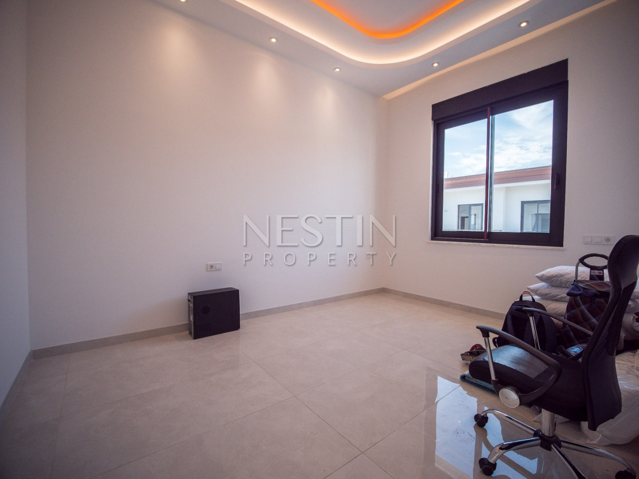 Квартира пентхаус 3+1 в комплексе отельного типа района Махмутлар фото 39