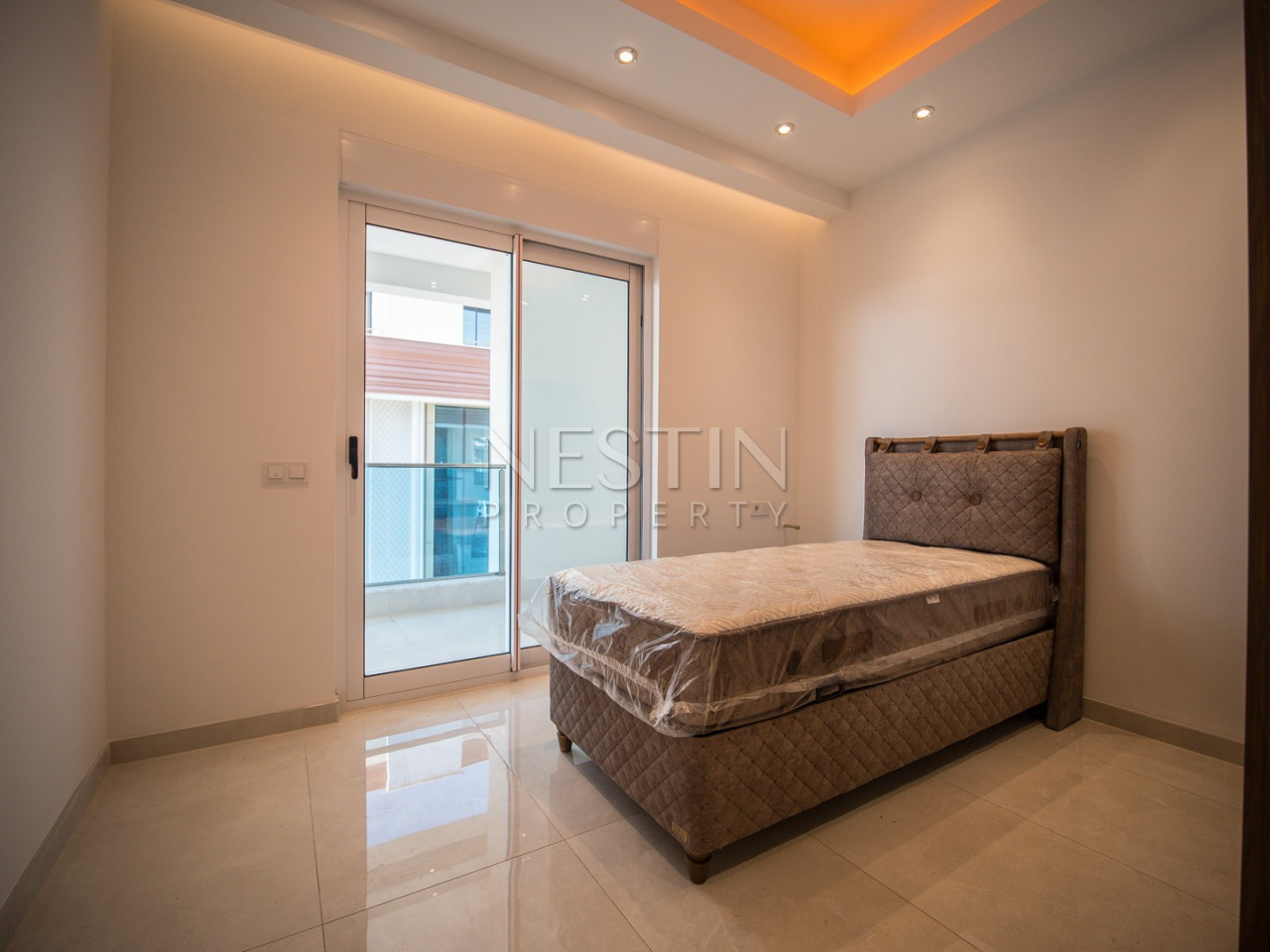 Квартира пентхаус 3+1 в комплексе отельного типа района Махмутлар фото 42