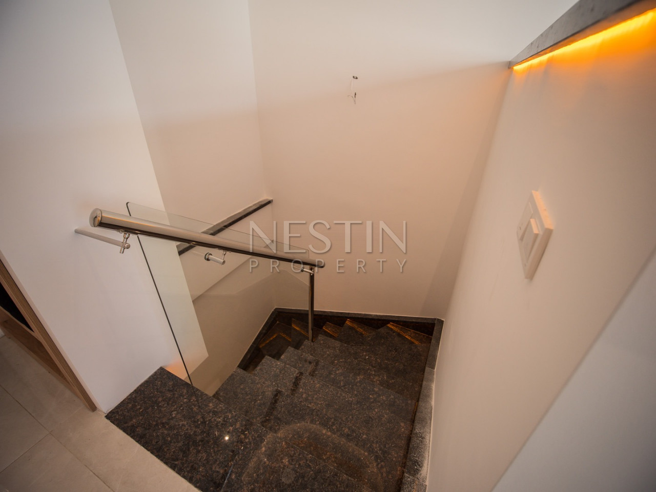 Квартира пентхаус 3+1 в комплексе отельного типа района Махмутлар фото 46