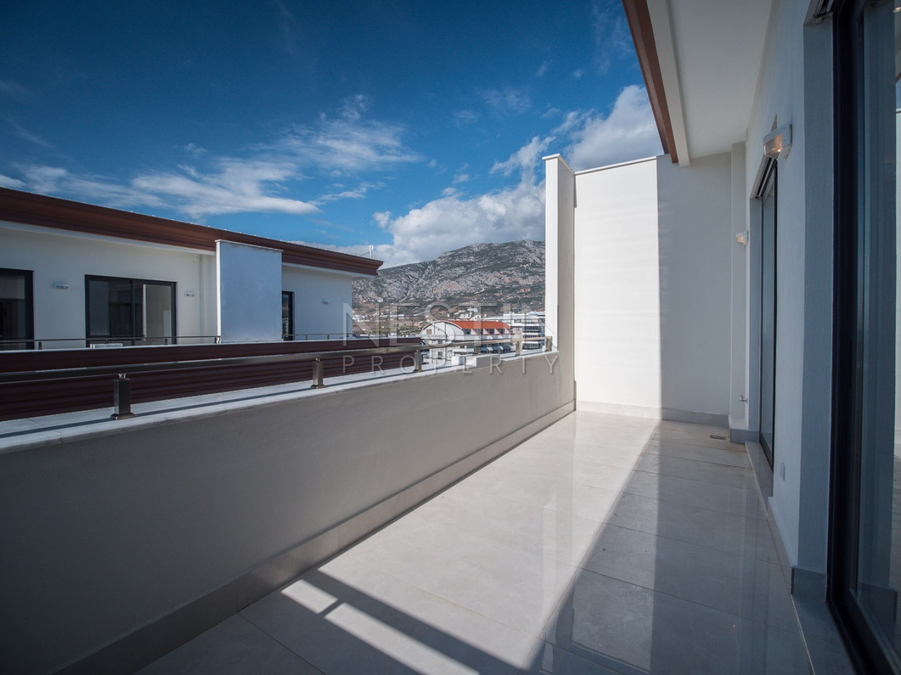 Квартира пентхаус 3+1 в комплексе отельного типа района Махмутлар фото 50