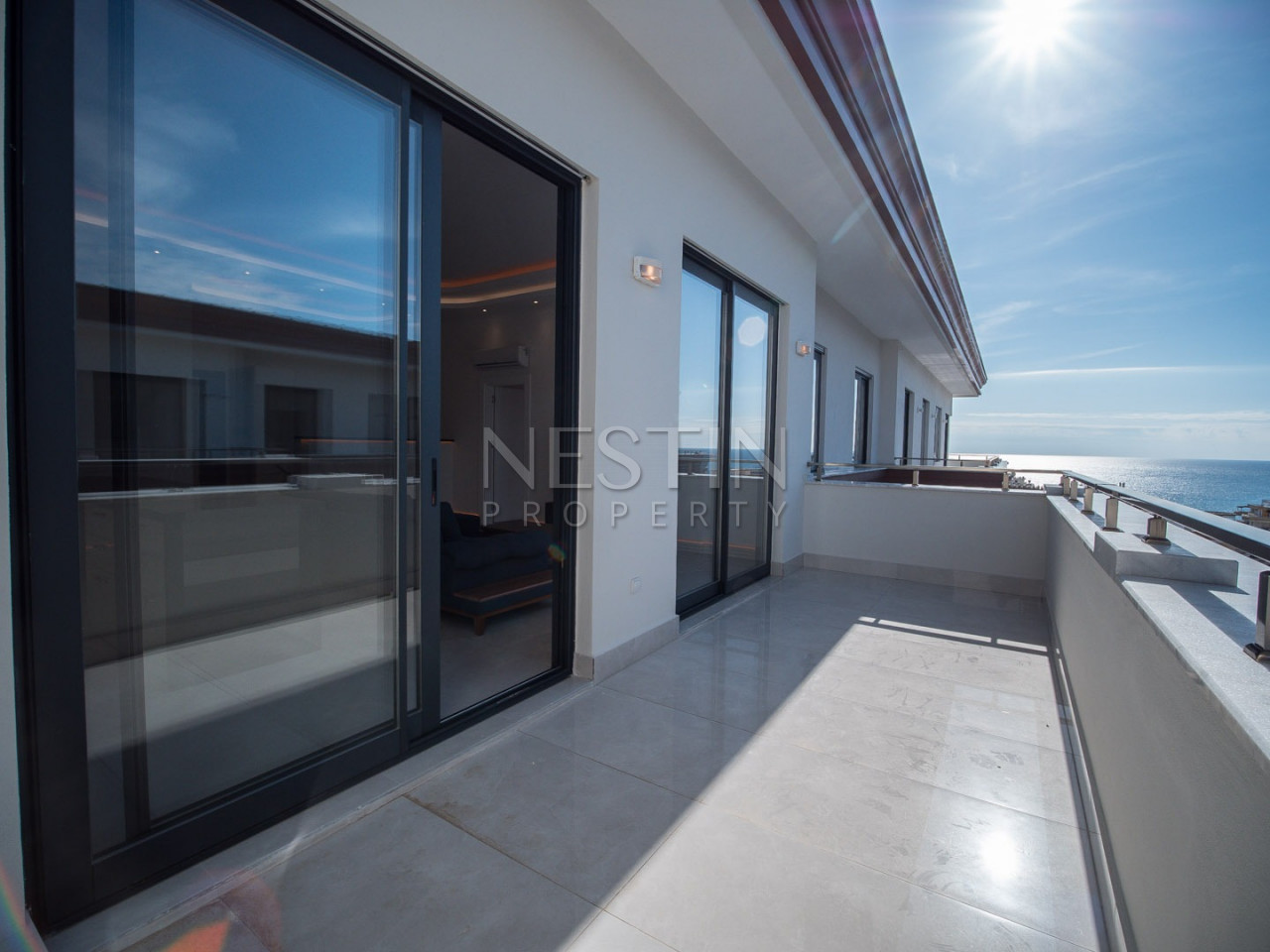 Квартира пентхаус 3+1 в комплексе отельного типа района Махмутлар фото 51