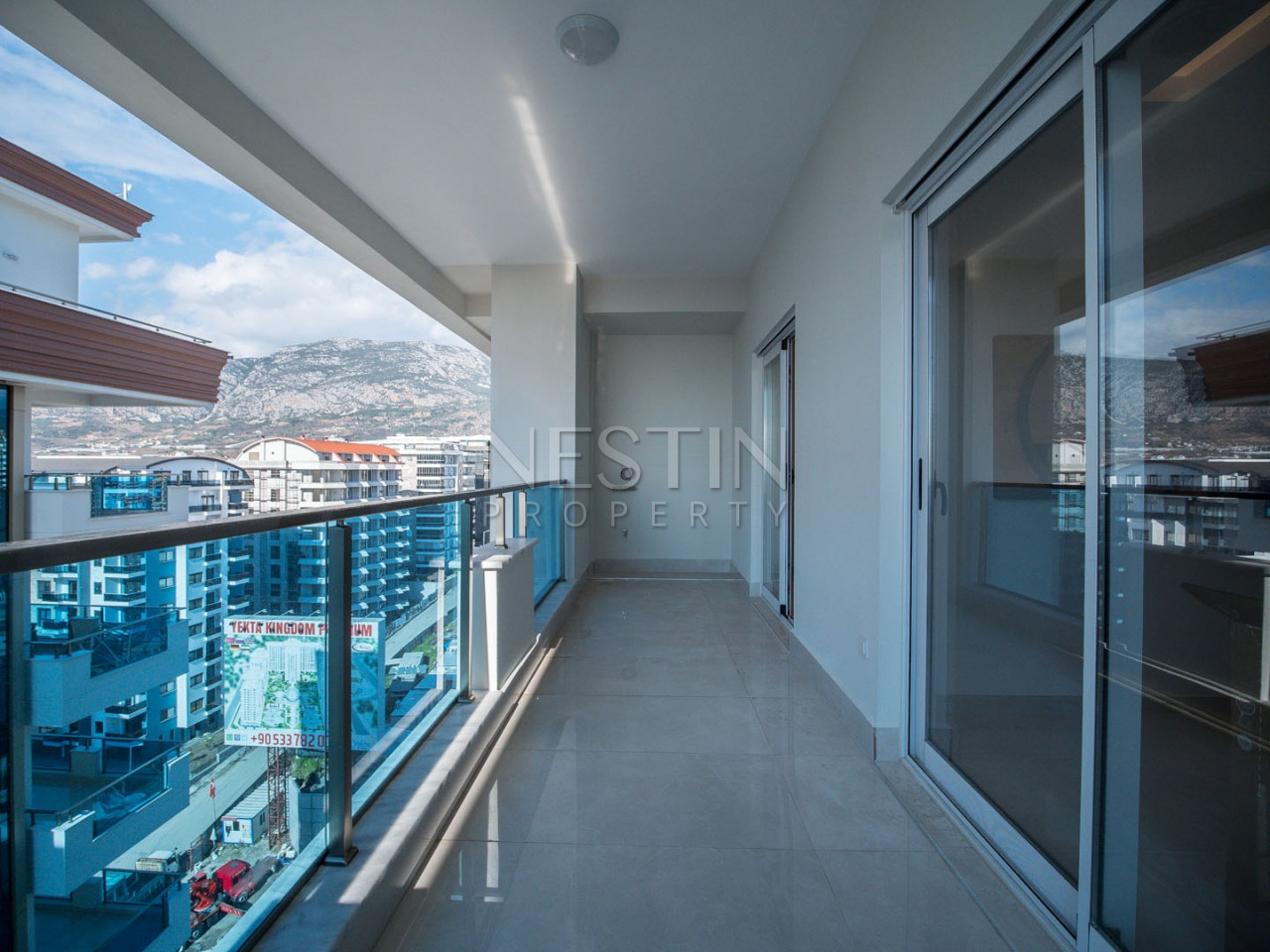 Квартира пентхаус 3+1 в комплексе отельного типа района Махмутлар фото 53