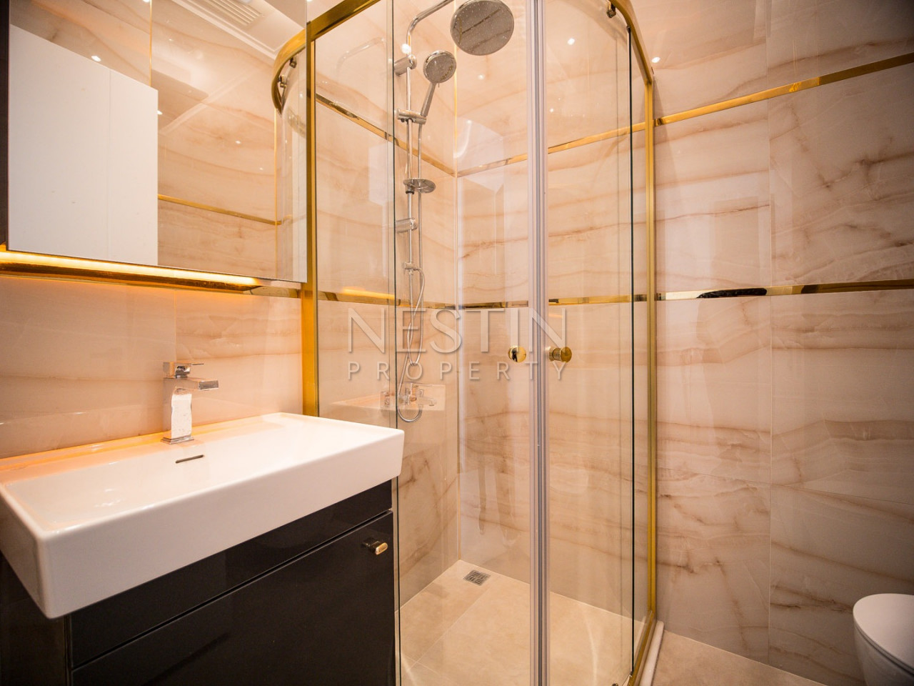 Квартира пентхаус 3+1 в комплексе отельного типа района Махмутлар фото 56