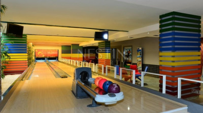 Просторная и уютная квартира 1+1 в районе Джикджилли с видом на море фото 4