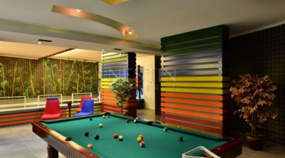 Просторная и уютная квартира 1+1 в районе Джикджилли с видом на море фото 5