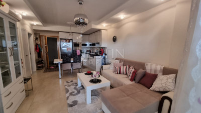 Просторная и уютная квартира 1+1 в районе Джикджилли с видом на море фото 11