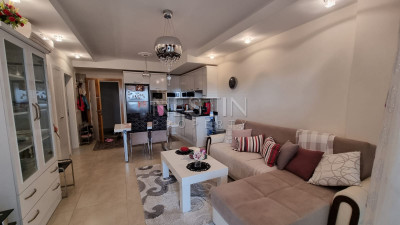 Просторная и уютная квартира 1+1 в районе Джикджилли с видом на море фото 12