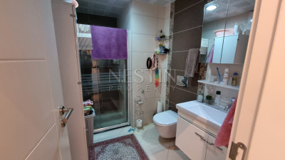 Просторная и уютная квартира 1+1 в районе Джикджилли с видом на море фото 16