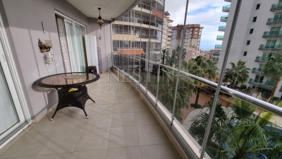 Просторная и уютная квартира 1+1 в районе Джикджилли с видом на море фото 17