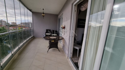 Просторная и уютная квартира 1+1 в районе Джикджилли с видом на море фото 21