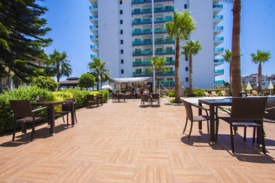 Квартира пентхаус 4+1 в комплексе района Джикджилли фото 11