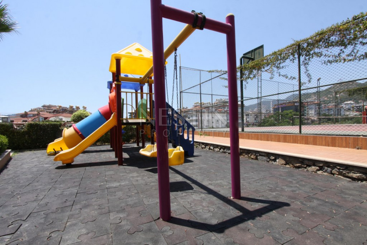 Квартира пентхаус 4+1 в комплексе района Джикджилли фото 12