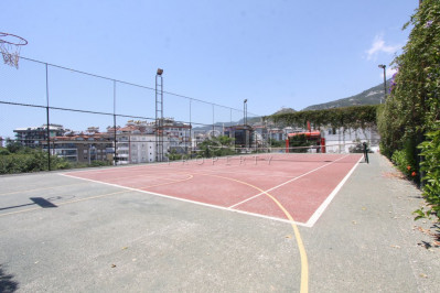 Квартира пентхаус 4+1 в комплексе района Джикджилли фото 14