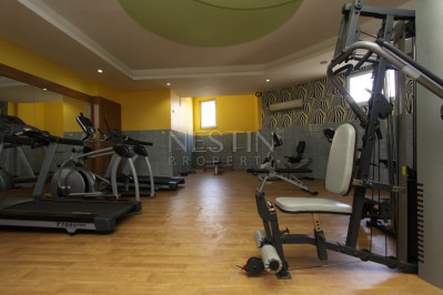 Квартира пентхаус 4+1 в комплексе района Джикджилли фото 15