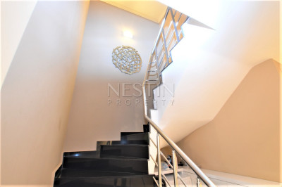 Квартира пентхаус 4+1 в комплексе района Джикджилли фото 27